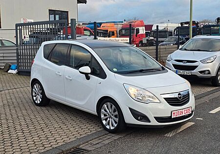 Opel Meriva B Edition/EURO5/PDC/TEMPO/TÜV 05/2025