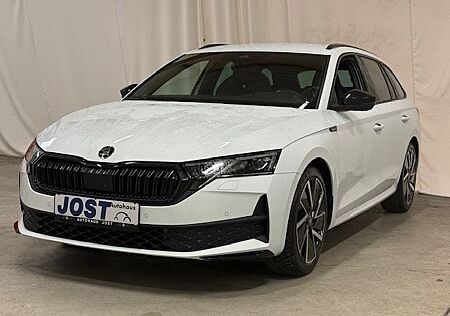 Skoda Octavia Combi Sportline 1.5 eTSI DSG Navi/Matrix