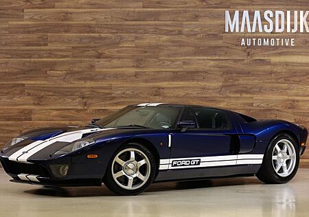 Ford GT V8|1 of 101|European Spec|Manual|Carbon Racin