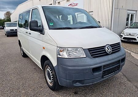 VW T5 Transporter Volkswagen T5 1.9 TDI Transporter Klima 9-Sitzer