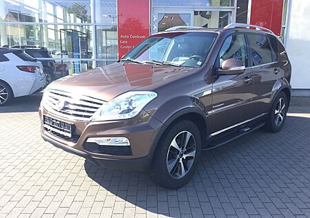 SsangYong Rexton 2.2 e-XDi 220 Sapphire 4WD - AHK!