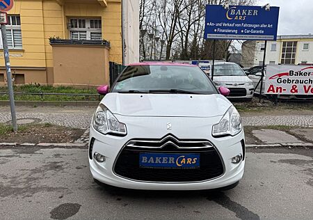Citroën DS3 SportChic*PDC*Klima*
