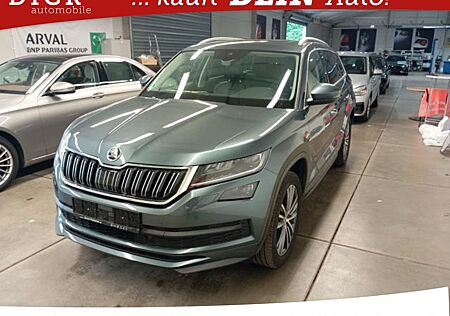 Skoda Kodiaq 2.0d DSG L&K LED/NAVI/HIFI/ACC/SHZ/360°