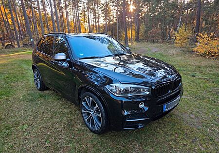 BMW X5 M50 M50d -