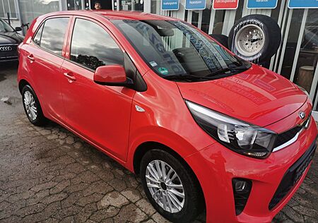 Kia Picanto Dream Team-Klima-Sitzh.-Lenkradh.