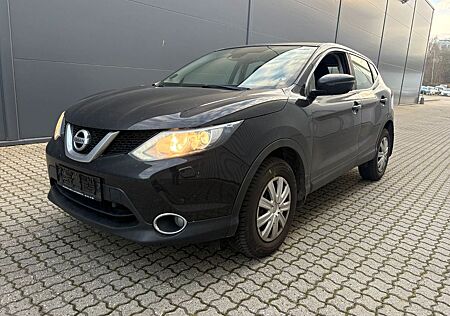 Nissan Qashqai 1.5 dCi DPF Acenta NR. 2607