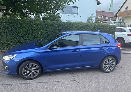 Hyundai i30 1.4 T-GDI Passion Plus DCT Passion Plus