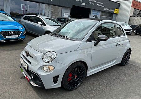 Abarth 500 Cabrio 595 C Competizione Xenon DAB Carbon