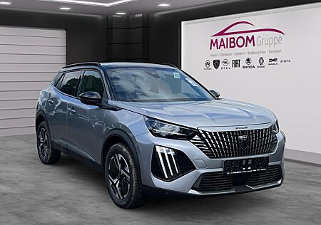 Peugeot 2008 Hybrid GT