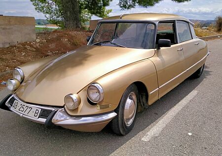 Citroën DS