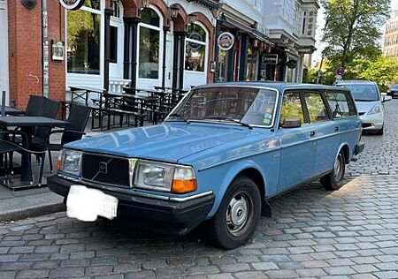 Volvo 240 245 GL Kombi | H-Kennzeichen | TÜV 11/2027 |