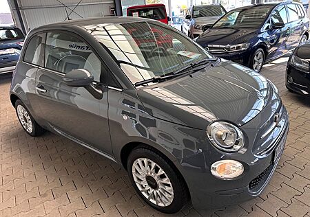 Fiat 500 Lounge,KLIMA,ALU,Scheckheft,GARANTIE
