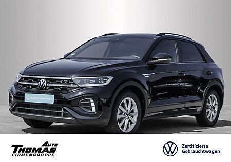 VW T-Roc Volkswagen R-Line 2.0 TSI 4M DSG PANO+STDHZG+ACC+AHK