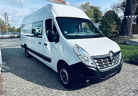 Renault Master III Kasten L4H3 GKa 3,5t*KLIMA*AHK*TEMPOM