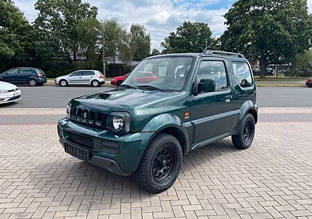 Suzuki Jimny Ranger Diesel 4x4 AHK *Klima