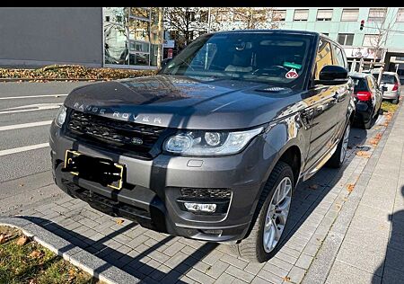 Land Rover Range Rover Sport 3.0 SDV6 Autobiography Dynamic