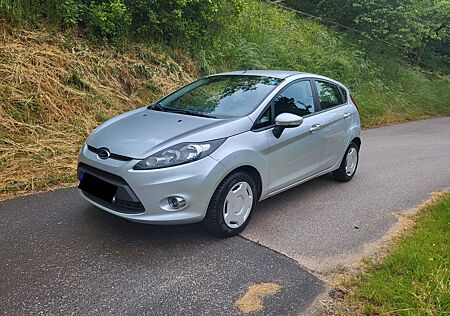 Ford Fiesta 1,25 60kW Trend