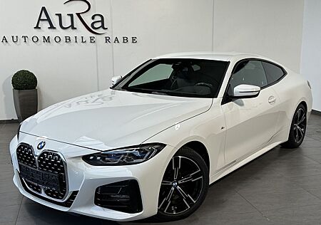 BMW 420d Coupé Sport-Aut. M-Sport NAV+LASER+HEAD-UP