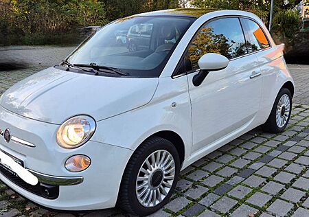 Fiat 500 1.2 8V Lounge
