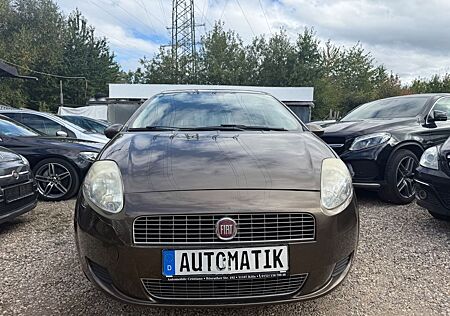 Fiat Grande Punto 1.4 8V Dynamic TÜV 01 2027