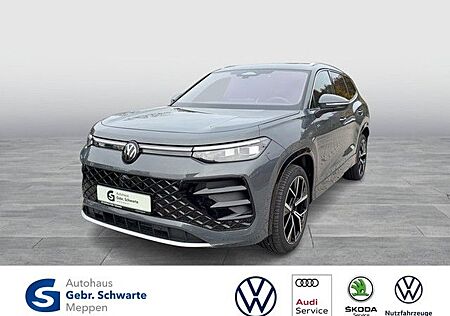 VW Tayron Volkswagen 2.0 TDI DSG 4M R-Line PANO.+AHK+STANDHZG.