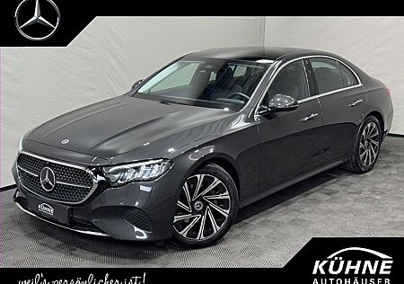 Mercedes-Benz E 200 Avantgarde Winter Pano Kam Distr LED 19"