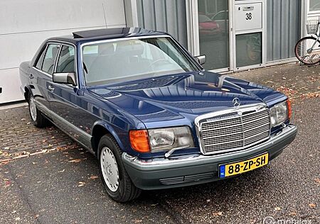 Mercedes-Benz S 560 gebraucht kaufen Mercedes-Benz S 560 SEL