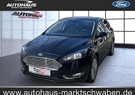 Ford Focus Titanium Bluetooth Klima Einparkhilfe