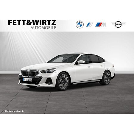 BMW 520 leasen