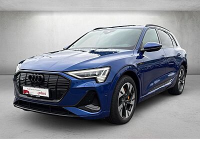Audi e-tron S line 55 quattro *SOH94%*360°*B&O*Pano*
