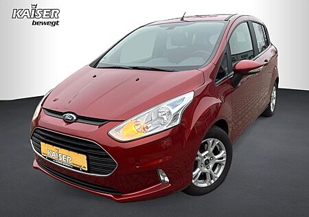 Ford B-Max Sync Edition+KLIMA+ZAHNRIEMEN NEU