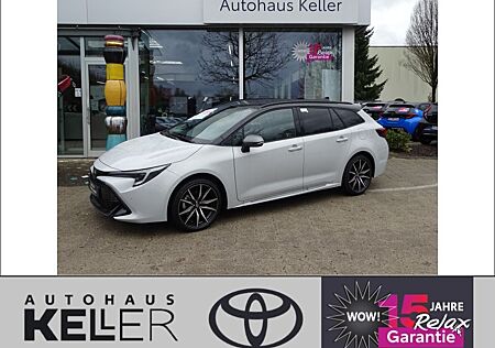 Toyota Corolla 2.0 Hybrid Touring Sports GR Sport