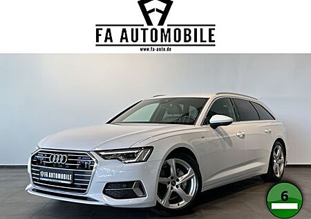 Audi A6 40 TDI Qu. S Line Matrix Kamera Ahk STHZ 19''