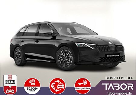 Skoda Octavia Combi TSI 204 DSG 4x4 Sportl FL Matrix