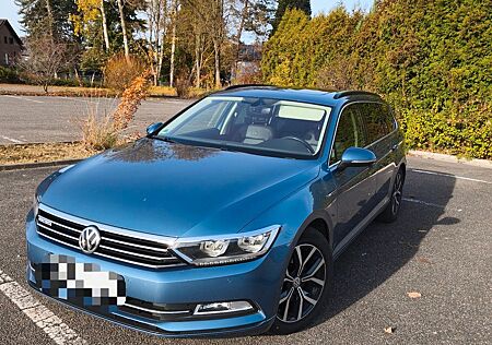 VW Passat Variant Volkswagen 2.0 TDI BlueM|Kam|Massage|Panora|