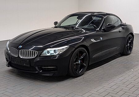 BMW Z4 35 is M-Paket/Bi-Xenon/Navi/Leder/SHZ/PDC/18"