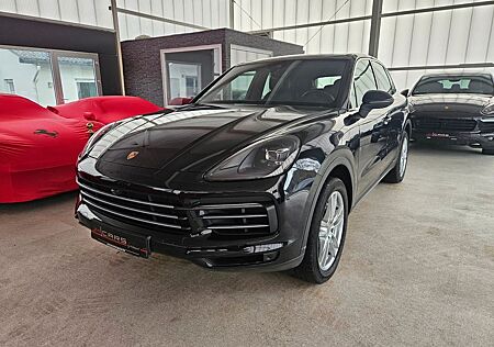 Porsche Cayenne *LED/360°/20"Alu/1.Hand*