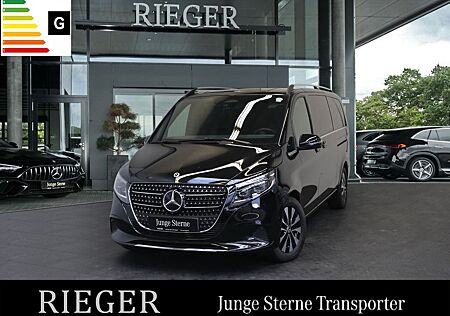 Mercedes-Benz V 300 d AVANTGARDE Extralang*2xel.-ST*Zusatzheiz