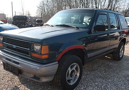 Ford Explorer 4,0 V6 - Projekt
