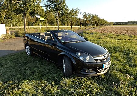 Opel Astra 1.8 Twin Top Cabrio
