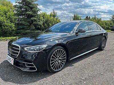 Mercedes-Benz S 580 AMG 4MATIC Long