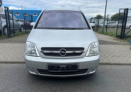 Opel Meriva 1.6 Cosmo Automatik TÜV