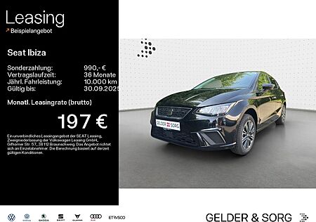 Seat Ibiza Road Edition 1.0 TSI DSG *RFK*PDC*LED*SHZ*
