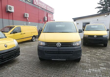VW T5 Transporter Volkswagen Kasten-Kombi Kasten