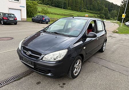 Hyundai Getz 1.1 Euro4/Klima/5Türen/