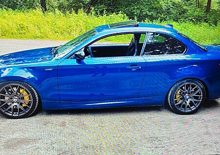 BMW 135i Coupé -