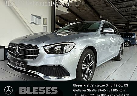 Mercedes-Benz E 220 d T AVANTGARDE+MBUX Prem+LED+Kamera+Totwin