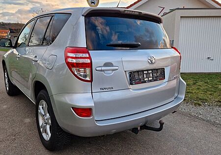 Toyota RAV 4 2,0-l-Valvematic 4x2 -