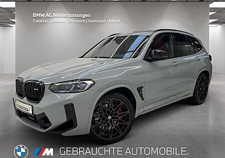 BMW X3 M Driv.Assist.Prof Harman/K LiveCockpitProf