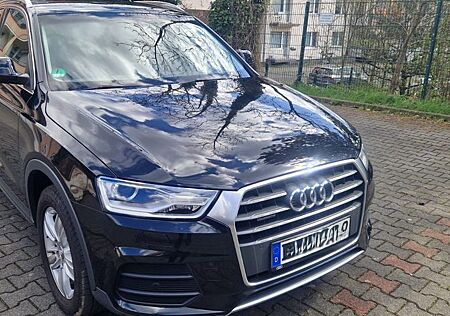 Audi Q3 2.0 TDI quattro -150PS
